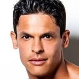 Francisco Perez — Santa Stripper
