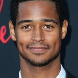 Alfred Enoch — Ted