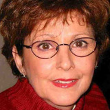 Huguette Gervais — Bookshop Cashier