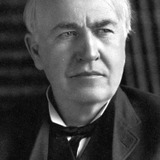Thomas A. Edison — Himself (archive footage) (uncredited)