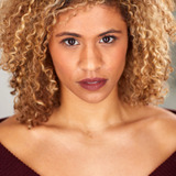 Vanessa Cozart — Hipster Waitress