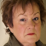 Pamela Dunlap — Woman on Plane