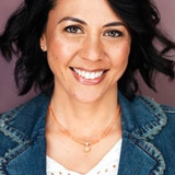 Satomi Hofmann — TV Newscaster #2