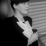 Geraldine Wall — Esther's Neighbor (uncredited)