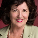 Elaine Victoria Grey — Businesswoman - Pedestrian (uncredited)