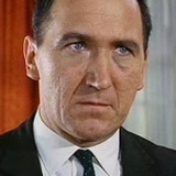 George Sewell — Barry's Second