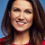 Susanna Reid — Self- Presenter