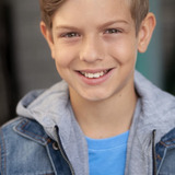 Preston Galli — Young Boy in Flashback Scene