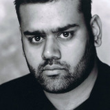 Tony Jayawardena — Security Guard #2