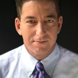 Glenn Greenwald — Self - Journalist (archive footage)