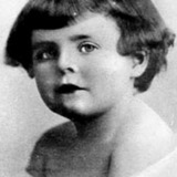 Helen Badgley — Ruth Mackey - the Baby