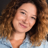 Jeanne Chartier — Tomoe (voice)