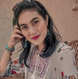 Ayu Inten — Mrs. Sri