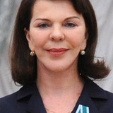 Consuelo De Haviland — Tall Brunette