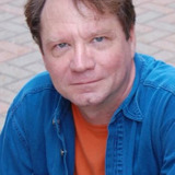 Errol McLendon — Man with Umbrella