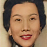 Wong Man-Lei — Ka-Bo's mother