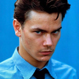 River Phoenix — Chris Chambers