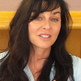 Katt Shea — Woman at Babylon Club