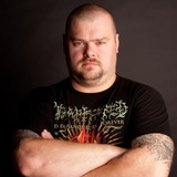 Piotr Kozieradzki — Himself - drums