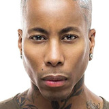 Антино Кроули-Каменвати — Tattooed Man