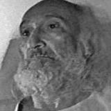 Gilberto Forero — Old man ill in Machiche's dream