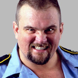 Ray Traylor — The Guardian Angel (Referee)