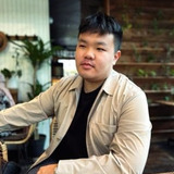 Yong Chen Wei — Teddy Tee