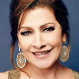 Marina Sirtis — Counselor Deanna Troi