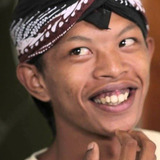 Gogot Suryanto — Pria Seperti Tukul Arwana