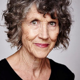 Chrissie Page — Wife