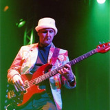 Jonas Reingold — Bass