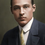 Rudolph Valentino — Self (archive footage)