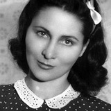 Marie Glázrová — vdova Kubátová, podruhyně