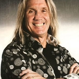 Nicko McBrain — Drums