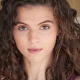 Nicole Ehinger — Additional Voice (voice)