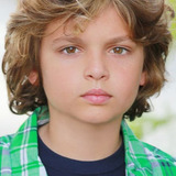 Drake Schirmer — Little Boy at Trailer Park