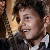 Сальваторе Кашо — Salvatore 'Totò' Di Vita (child)