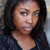 Hannah Ankrah — Woman in Toilet