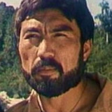 Sattar Dikambayev — Mongolian Horseman