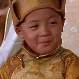 Tulku Jamyang Kunga Tenzin — Dalai Lama (Age 5)