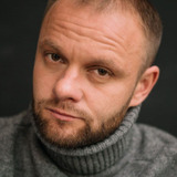 Ярослав Безкоровайний — Soldier in Bandana