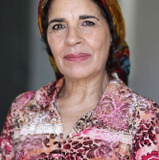 Afida Tahri — Fatima