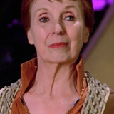 Ivy Bethune — Ma Peabody