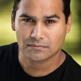 Gilbert Soto — Hispanic Officer