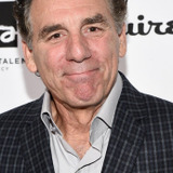Michael Richards — Caveman discovering fire (uncredited)