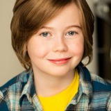 Lochlan Ray Miller — Boy with Pennies #1