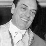 Gösta Bernhard — doktor Grååh från Råå