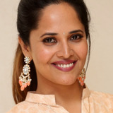 Anasuya Bharadwaj — Bujji