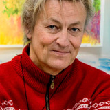 Lars Lerin — Self