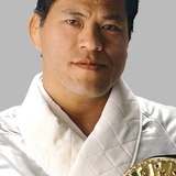 Kanji Inoki — Self (archive footage)